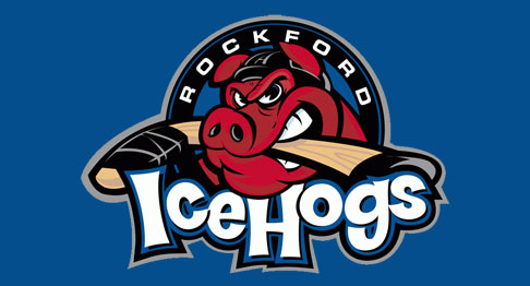 Rockford IceHogs logo